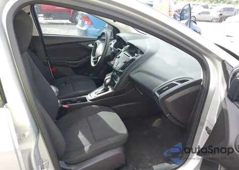 2016 Ford Focus Se из США, поврежденный, VIN 1FADP3F26GL287656